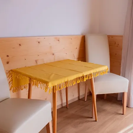 Pensión Haus Alpenrose