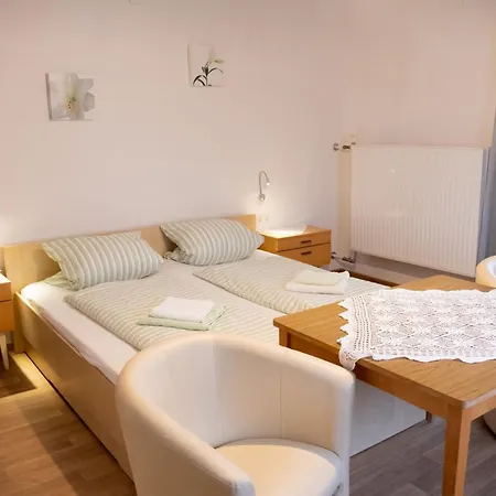 Haus Alpenrose Pensión *