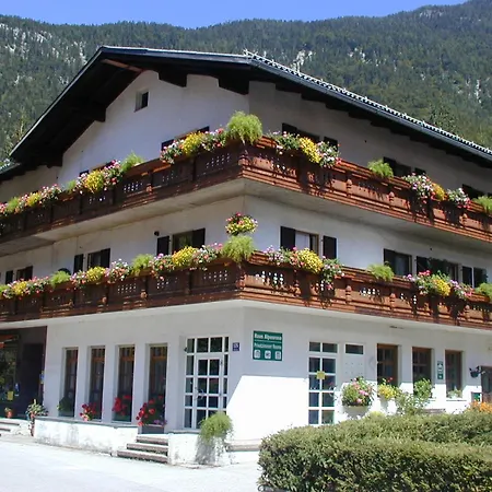 Guest house Haus Alpenrose *