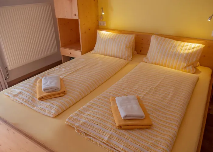 Gasthof Haus Alpenrose