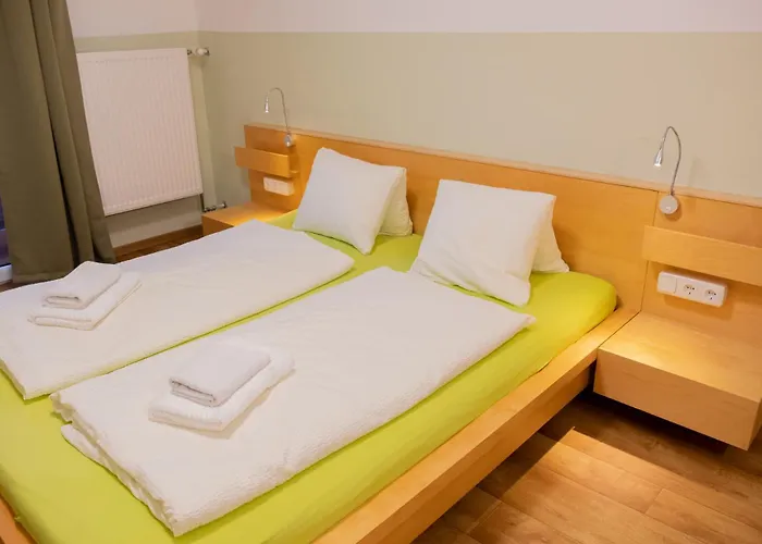 Maison d'hôtes Haus Alpenrose Obertraun