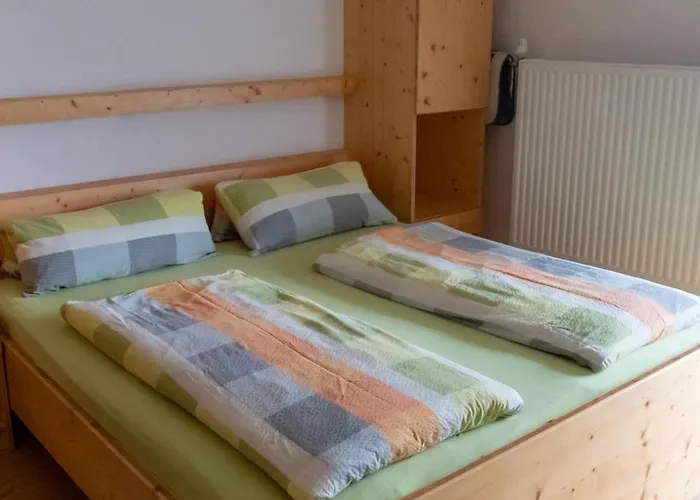 Haus Alpenrose * Obertraun