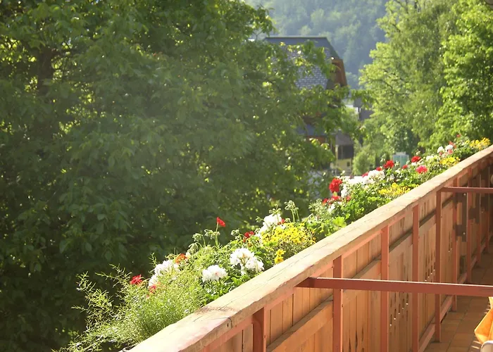 Gasthof Haus Alpenrose Obertraun