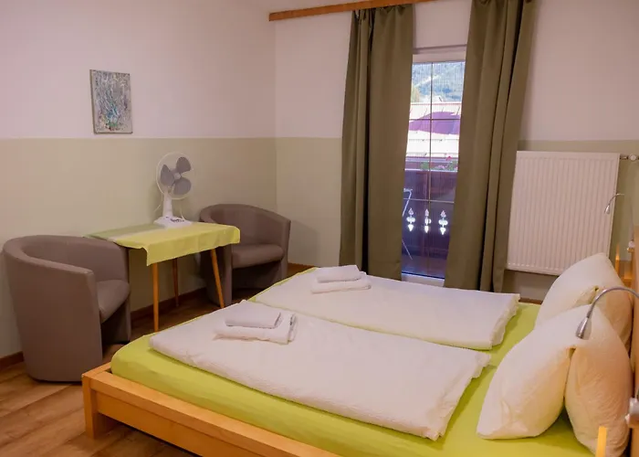 Haus Alpenrose Gasthof *