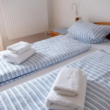 Pensjonat Haus Alpenrose