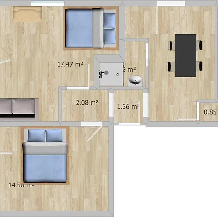 Haus Alpenrose *