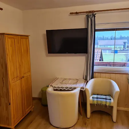 Haus Alpenrose * אוברטראון