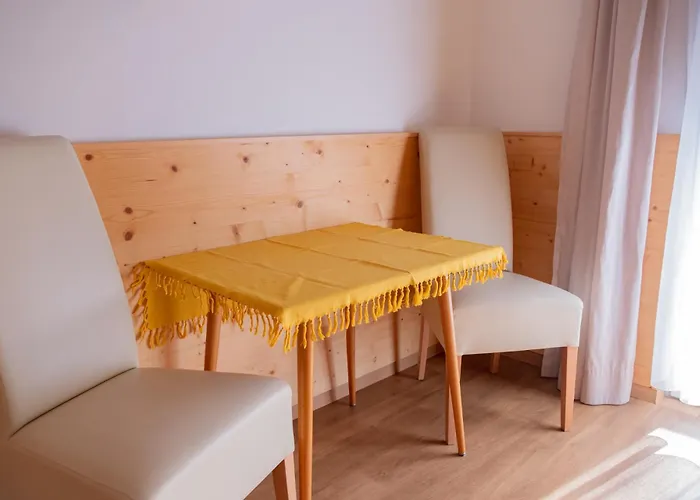 Casa de hóspedes Haus Alpenrose