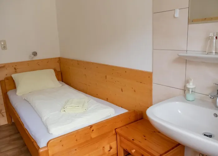 Casa de hóspedes Haus Alpenrose