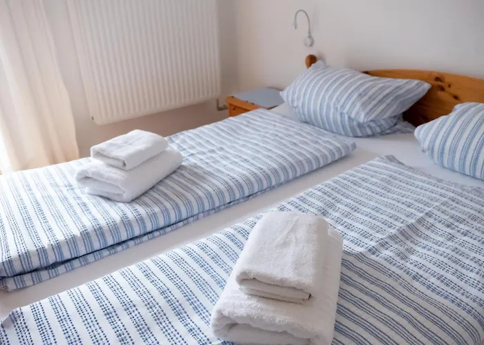 Casa de hóspedes Haus Alpenrose