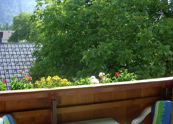 Haus Alpenrose Obertraun