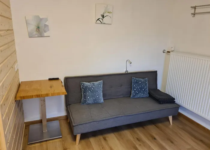 Haus Alpenrose Casa de hóspedes Obertraun